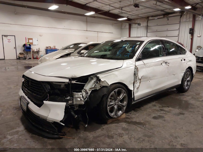 VIN 1HGCY1F31RA063372 2024 HONDA ACCORD EX