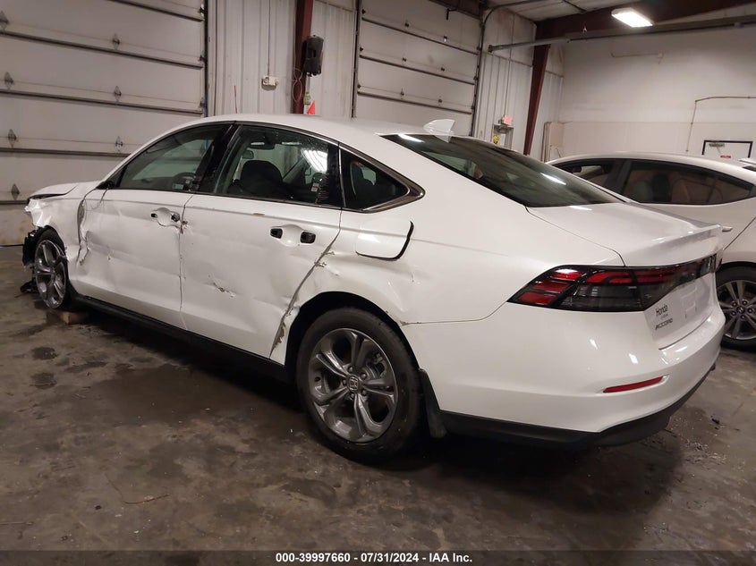 VIN 1HGCY1F31RA063372 2024 HONDA ACCORD EX