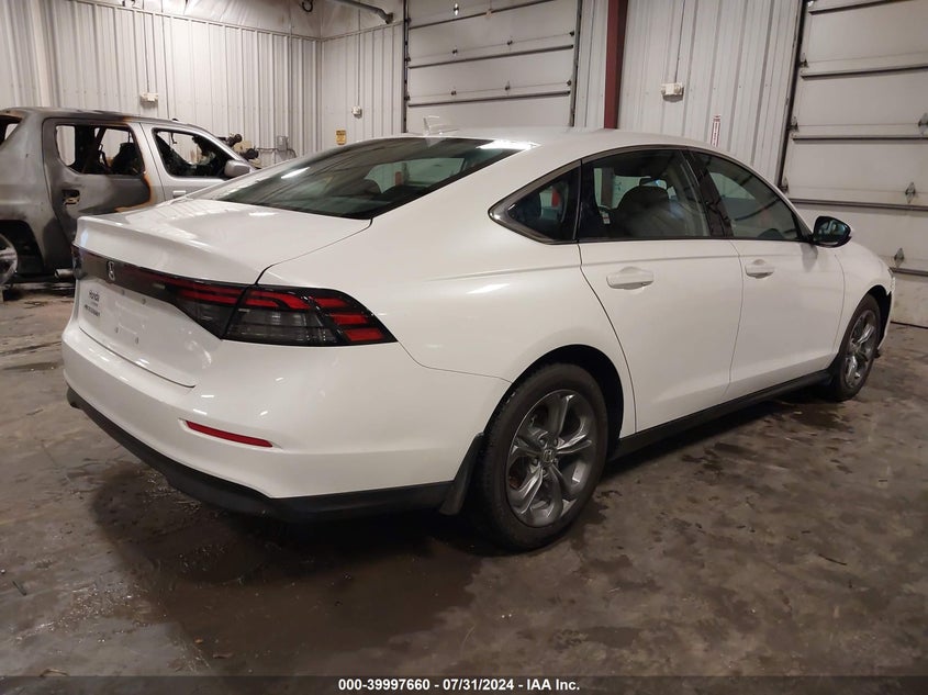 VIN 1HGCY1F31RA063372 2024 HONDA ACCORD EX