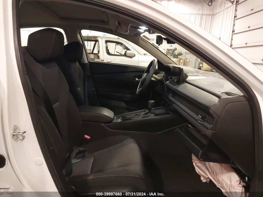 VIN 1HGCY1F31RA063372 2024 HONDA ACCORD EX