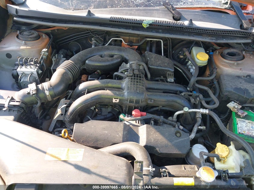 2014 SUBARU XV CROSSTREK 2.0 PREMIUM - JF2GPACCXE8299643