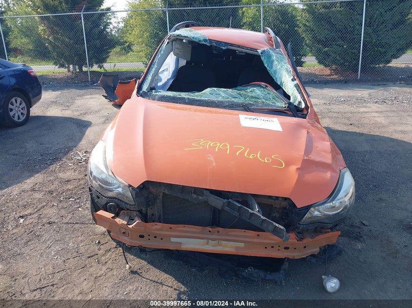 2014 SUBARU XV CROSSTREK 2.0 PREMIUM - JF2GPACCXE8299643