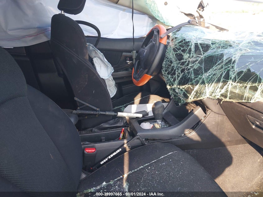 2014 SUBARU XV CROSSTREK 2.0 PREMIUM - JF2GPACCXE8299643