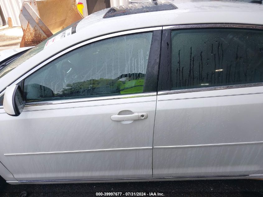 2010 Chevrolet Malibu Lt VIN: 1G1ZD5E79AF205550 Lot: 39997677