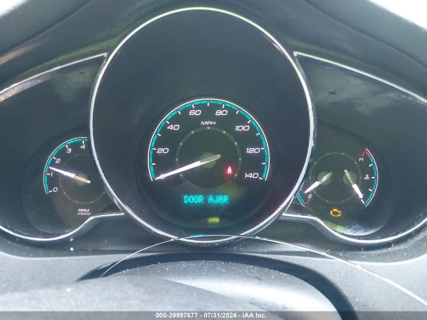 2010 Chevrolet Malibu Lt VIN: 1G1ZD5E79AF205550 Lot: 39997677