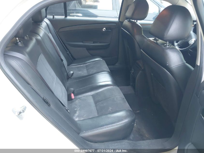 2010 Chevrolet Malibu Lt VIN: 1G1ZD5E79AF205550 Lot: 39997677