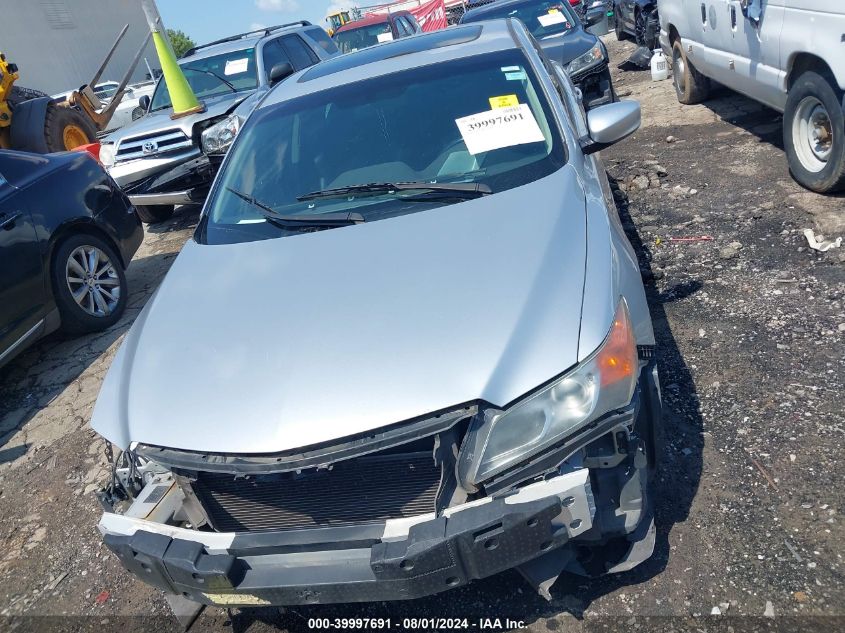 19VDE1F37DE012615 2013 Acura Ilx 2.0L