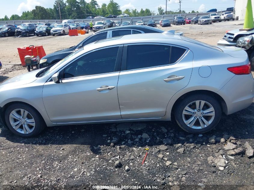 19VDE1F37DE012615 2013 Acura Ilx 2.0L