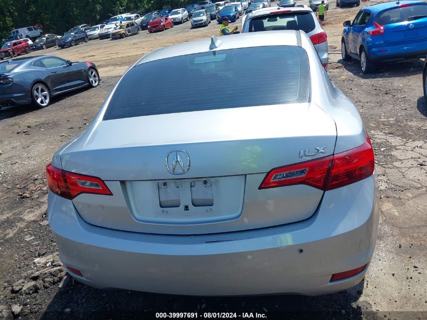 2013 Acura Ilx 2.0L VIN: 19VDE1F37DE012615 Lot: 39997691