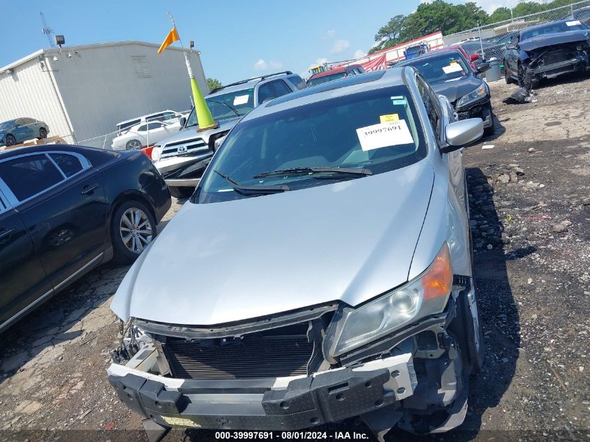 19VDE1F37DE012615 2013 Acura Ilx 2.0L