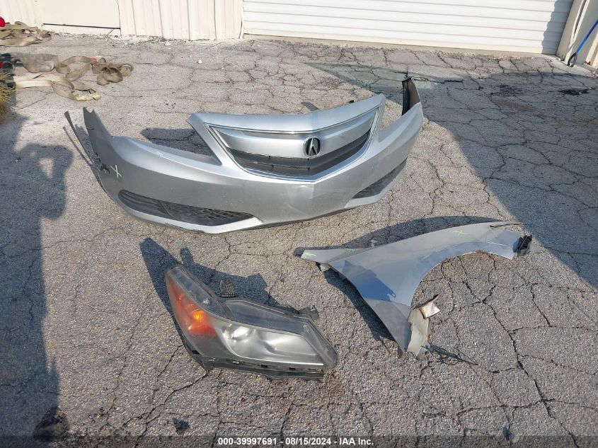 19VDE1F37DE012615 2013 Acura Ilx 2.0L