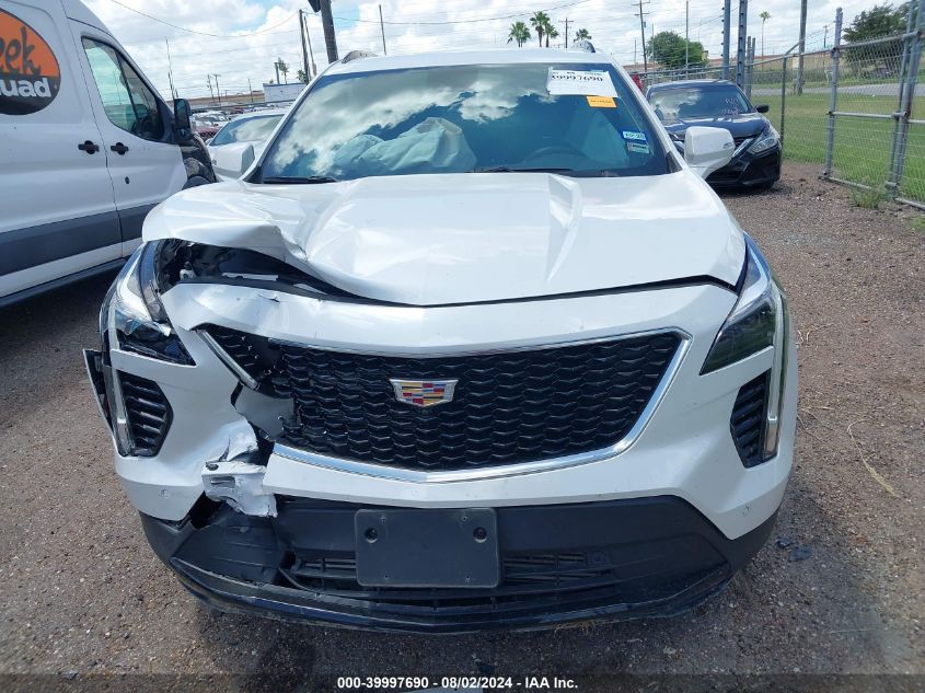 2023 Cadillac Xt4 Fwd Sport VIN: 1GYFZER48PF197505 Lot: 39997690