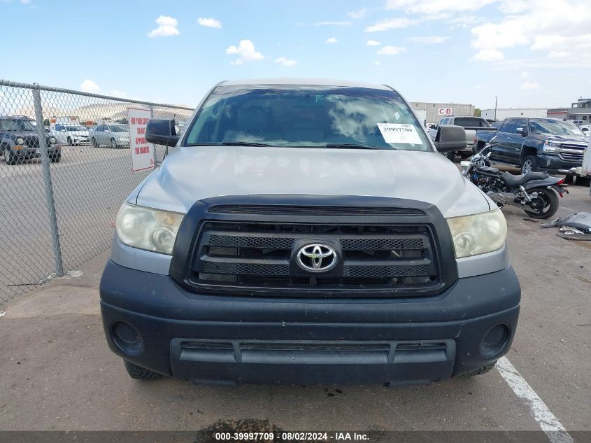 2011 Toyota Tundra Grade 4.6L V8 VIN: 5TFRM5F1XBX029797 Lot: 39997709