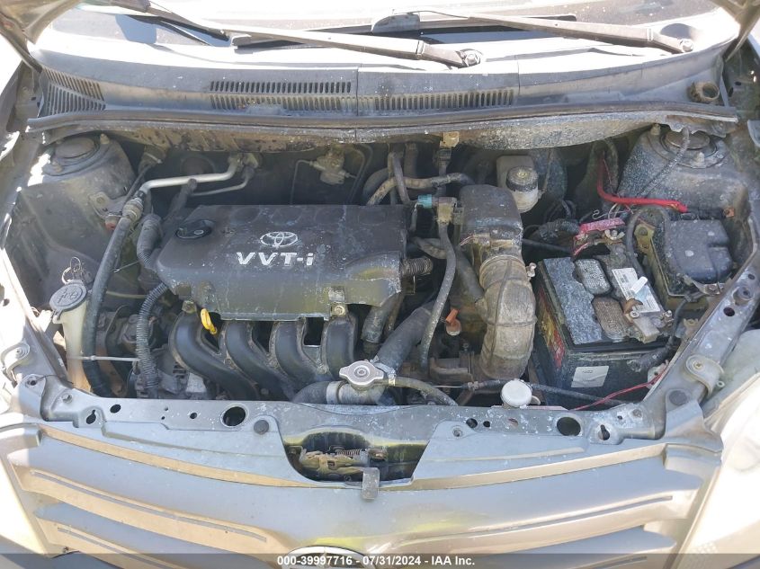 2004 Toyota Scion Xa VIN: JTKKT624240050576 Lot: 39997716