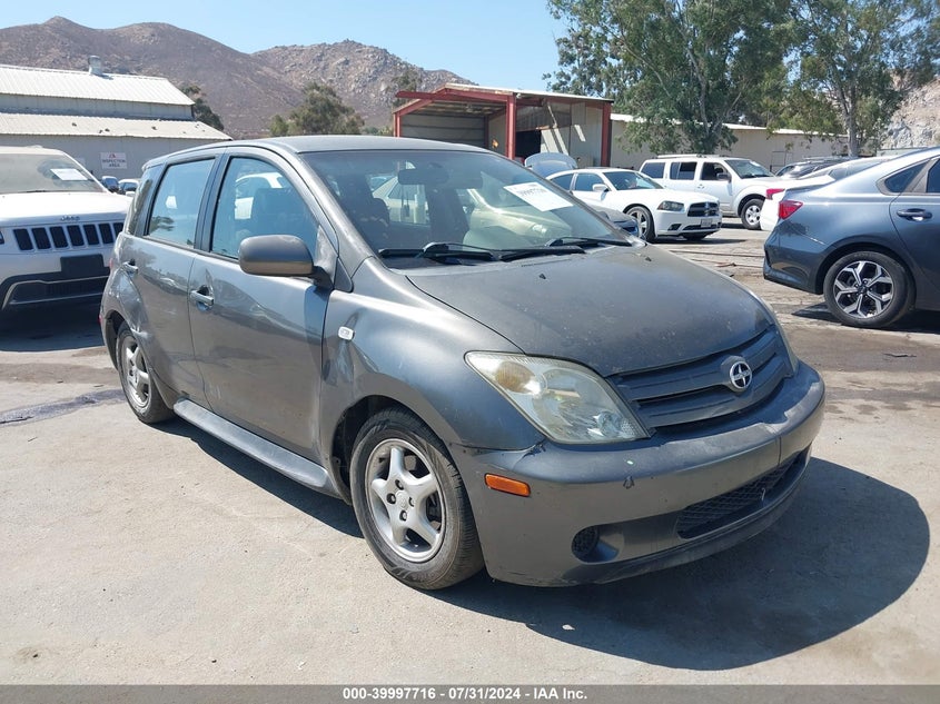 2004 Toyota Scion Xa VIN: JTKKT624240050576 Lot: 39997716