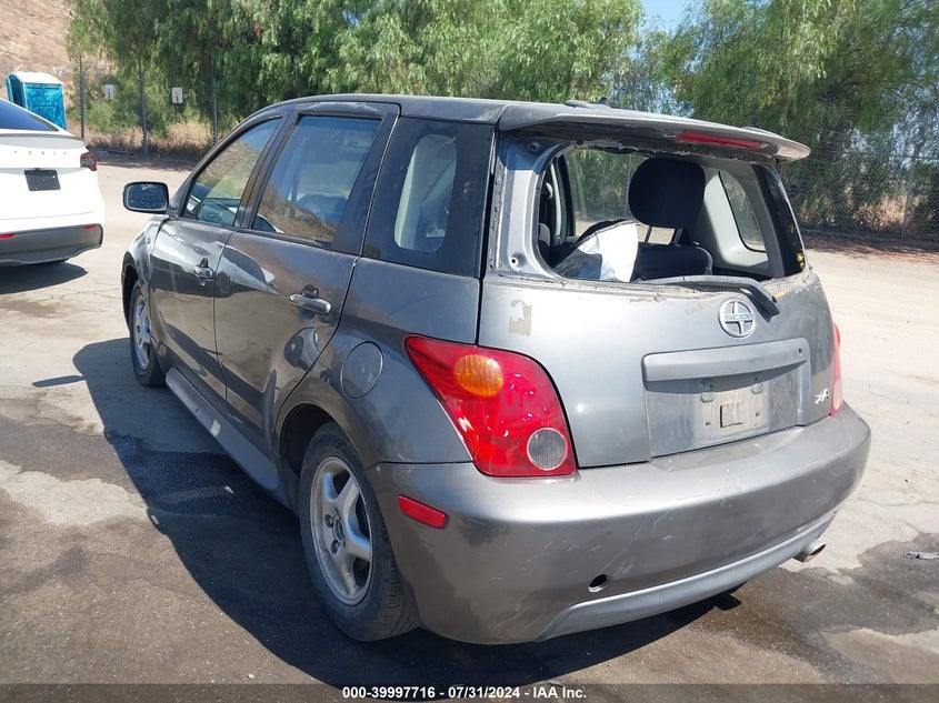 2004 Toyota Scion Xa VIN: JTKKT624240050576 Lot: 39997716