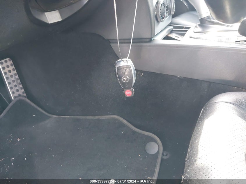 2008 Mercedes-Benz C 300 VIN: WDDGF54X28F077159 Lot: 39997724