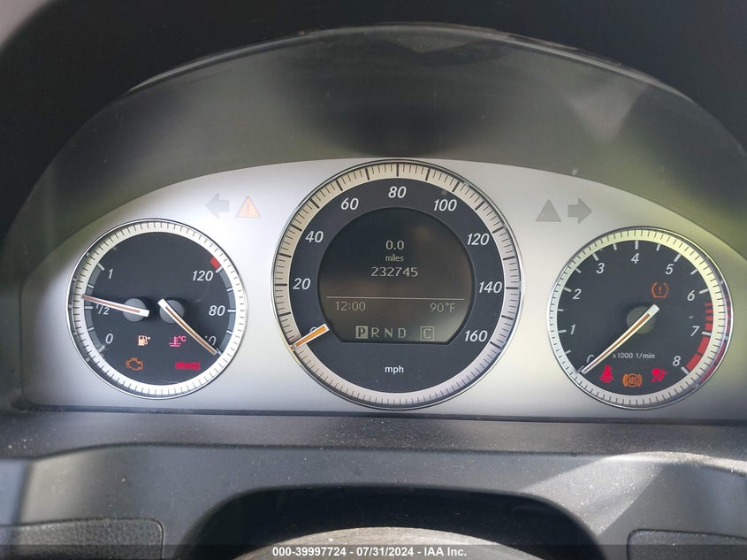 2008 Mercedes-Benz C 300 VIN: WDDGF54X28F077159 Lot: 39997724