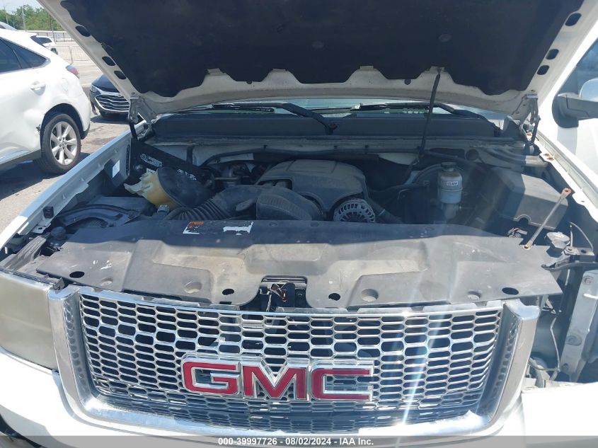 3GTP1VE0XCG157925 2012 GMC Sierra 1500 Sle