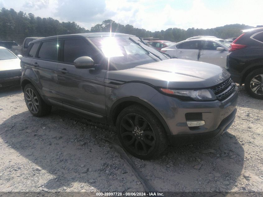 SALVP2BGXFH026602 2015 LAND ROVER RANGE ROVER EVOQUE - Image 1