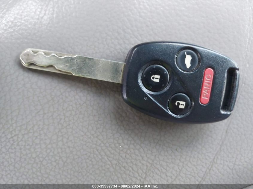 2010 Honda Pilot Ex-L VIN: 5FNYF4H52AB028863 Lot: 39997734