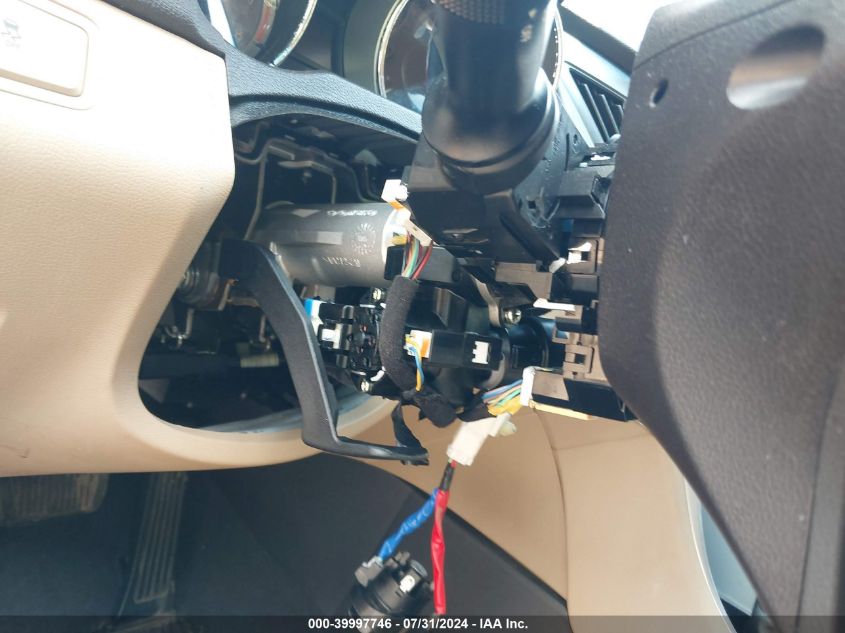 2013 Hyundai Sonata Gls VIN: 5NPEB4AC0DH793647 Lot: 39997746