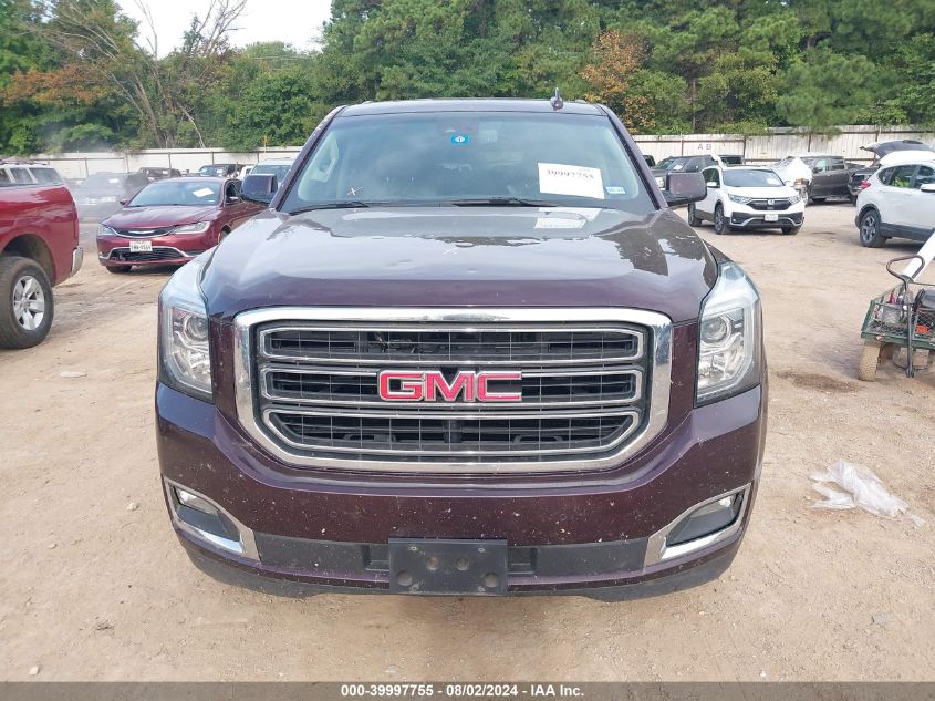 2017 GMC Yukon Sle VIN: 1GKS1AKC8HR327969 Lot: 39997755