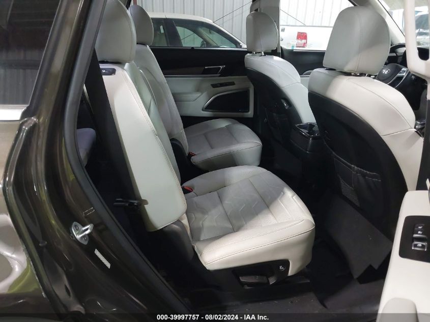 2020 Kia Telluride Sx VIN: 5XYP5DHC8LG068552 Lot: 39997757