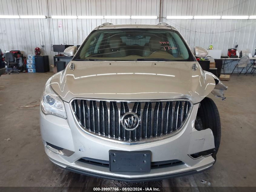 2016 Buick Enclave Premium VIN: 5GAKVCKD5GJ154124 Lot: 39997766