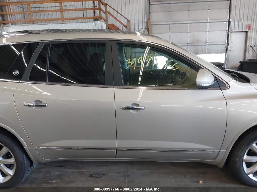 2016 Buick Enclave Premium VIN: 5GAKVCKD5GJ154124 Lot: 39997766