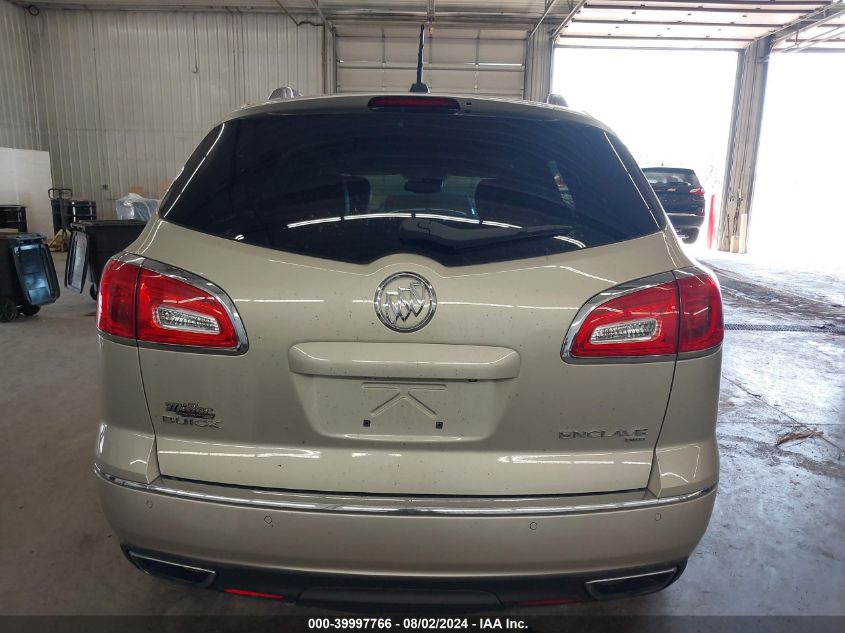 2016 Buick Enclave Premium VIN: 5GAKVCKD5GJ154124 Lot: 39997766