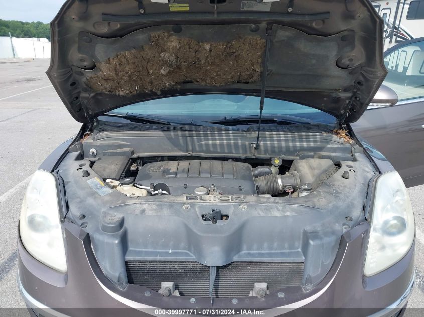 2011 Buick Enclave Cx VIN: 5GAKVAED0BJ108225 Lot: 39997771