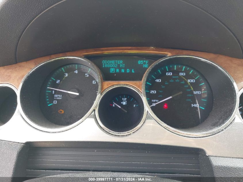 2011 Buick Enclave Cx VIN: 5GAKVAED0BJ108225 Lot: 39997771