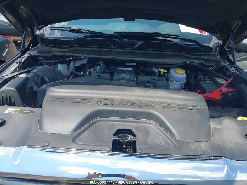 2024 Ram 3500 Laramie VIN: 3C63RRJL9RG175069 Lot: 39997776