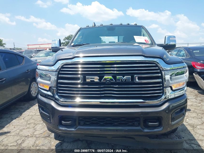 2024 Ram 3500 Laramie VIN: 3C63RRJL9RG175069 Lot: 39997776