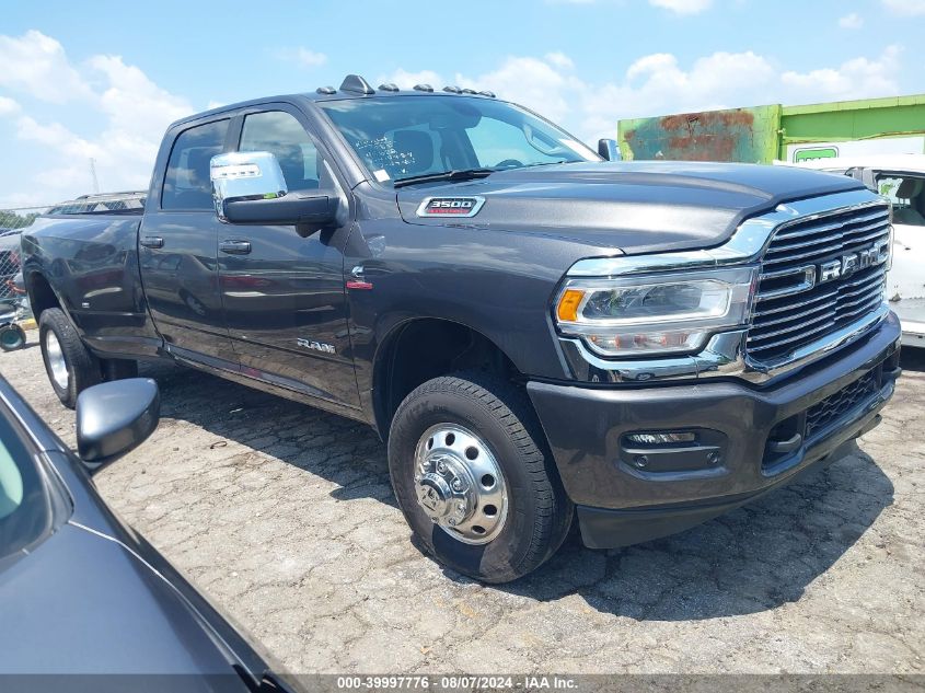2024 Ram 3500 Laramie VIN: 3C63RRJL9RG175069 Lot: 39997776