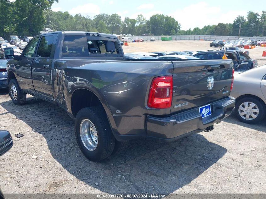 2024 Ram 3500 Laramie VIN: 3C63RRJL9RG175069 Lot: 39997776