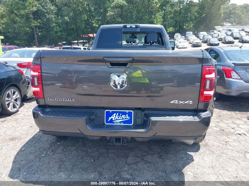 2024 Ram 3500 Laramie VIN: 3C63RRJL9RG175069 Lot: 39997776