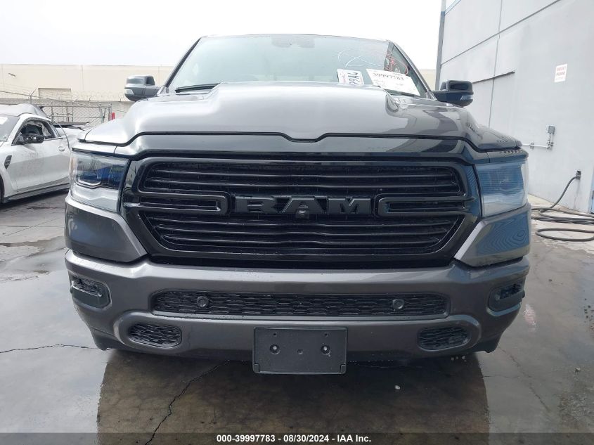 2024 Ram 1500 Laramie 4X4 5'7 Box VIN: 1C6SRFJT0RN204203 Lot: 39997783