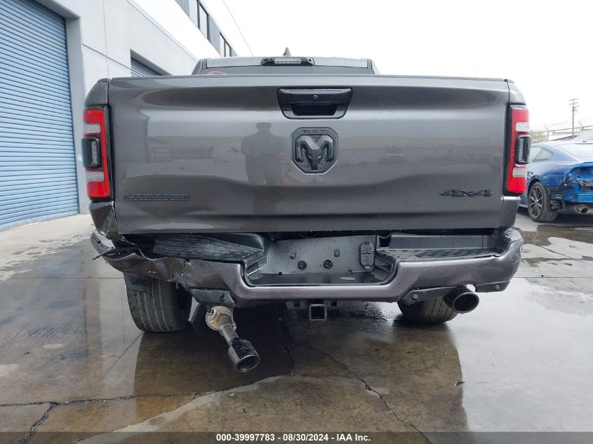 2024 Ram 1500 Laramie 4X4 5'7 Box VIN: 1C6SRFJT0RN204203 Lot: 39997783