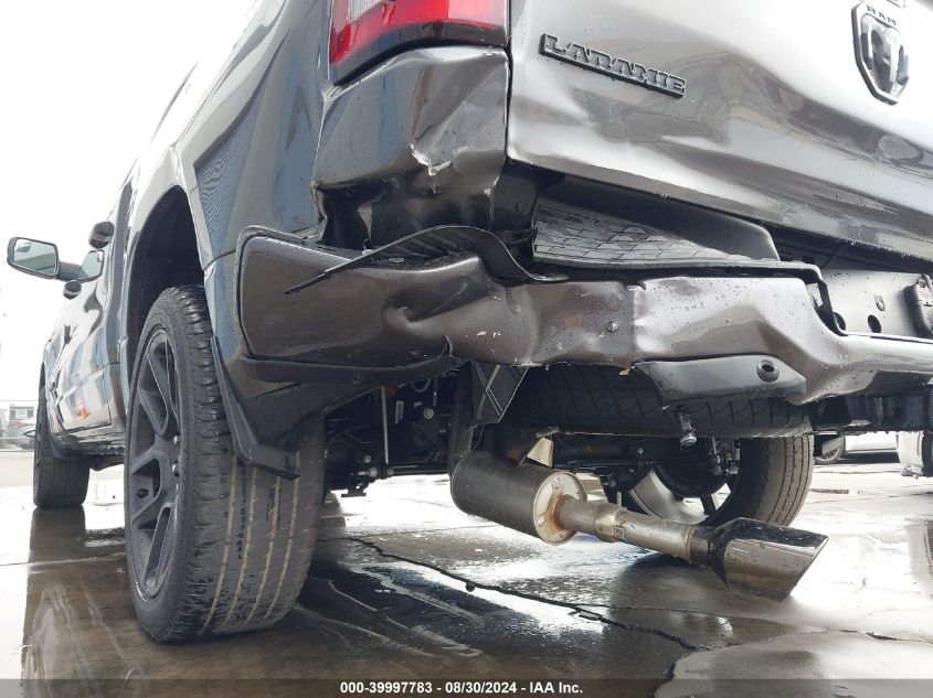 2024 Ram 1500 Laramie 4X4 5'7 Box VIN: 1C6SRFJT0RN204203 Lot: 39997783