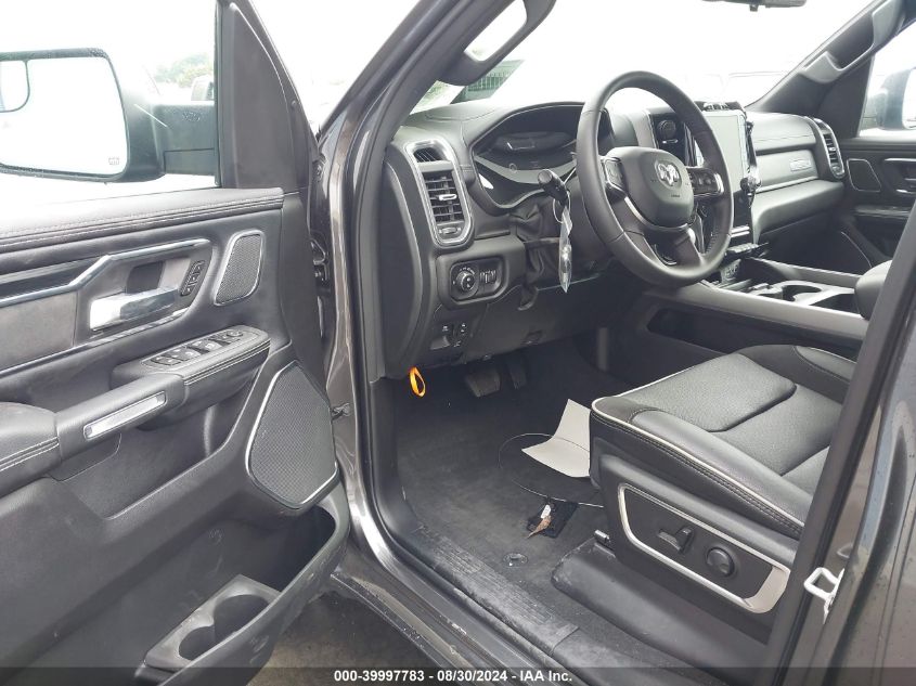 2024 Ram 1500 Laramie 4X4 5'7 Box VIN: 1C6SRFJT0RN204203 Lot: 39997783