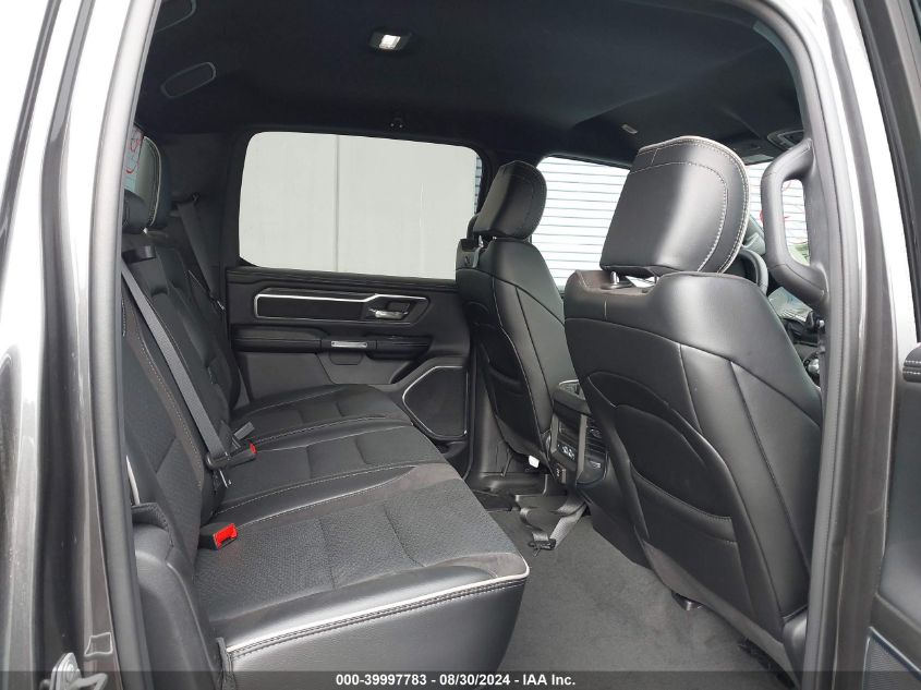 2024 Ram 1500 Laramie 4X4 5'7 Box VIN: 1C6SRFJT0RN204203 Lot: 39997783