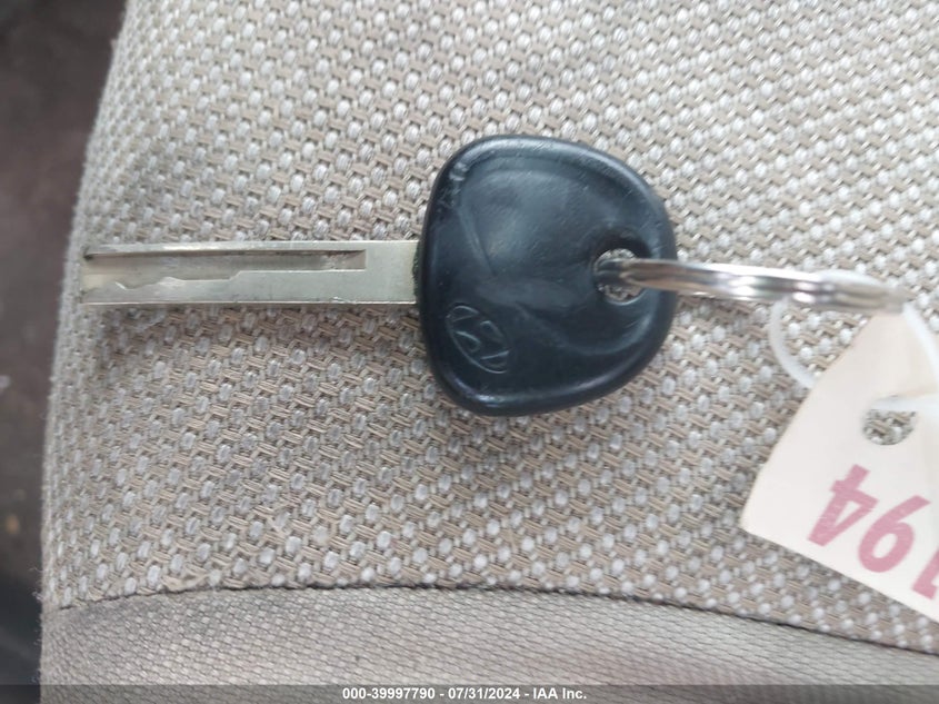 2012 Hyundai Accent Gls VIN: KMHCT4AE8CU062583 Lot: 39997790