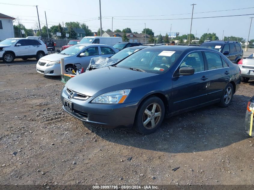 JHMCM56663C011015 | 2003 HONDA ACCORD