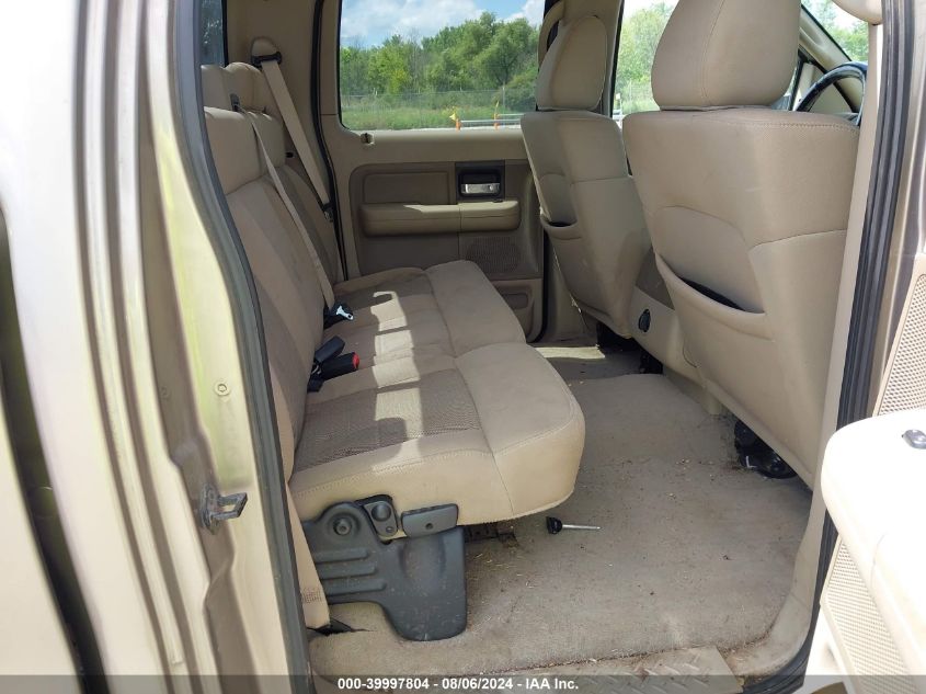 2006 Ford F-150 Fx4/Lariat/Xlt VIN: 1FTPW14526FA21947 Lot: 39997804