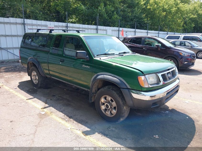 1N6DD26Y7WC306762 | 1998 NISSAN FRONTIER