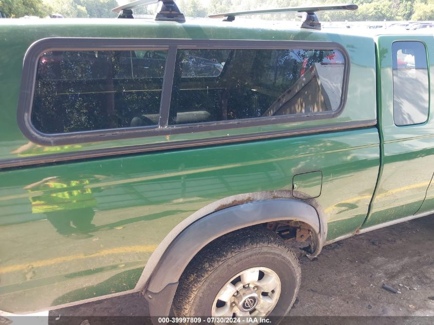 1N6DD26Y7WC306762 | 1998 NISSAN FRONTIER