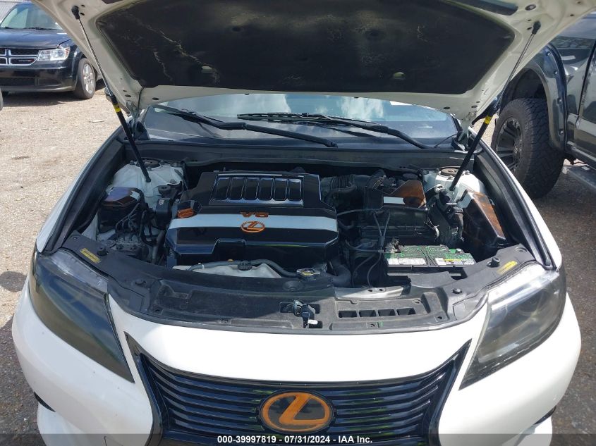 2013 Lexus Es 350 VIN: JTHBK1GG8D2037267 Lot: 39997819