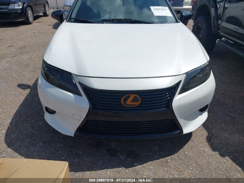 2013 Lexus Es 350 VIN: JTHBK1GG8D2037267 Lot: 39997819